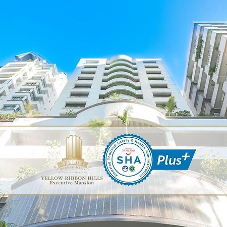 Yellow Ribbon Hills Boutique Suites Bangkok Buitenkant foto