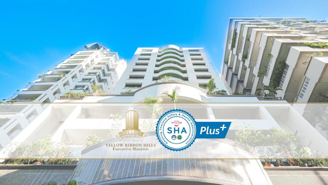 Yellow Ribbon Hills Boutique Suites Bangkok Buitenkant foto